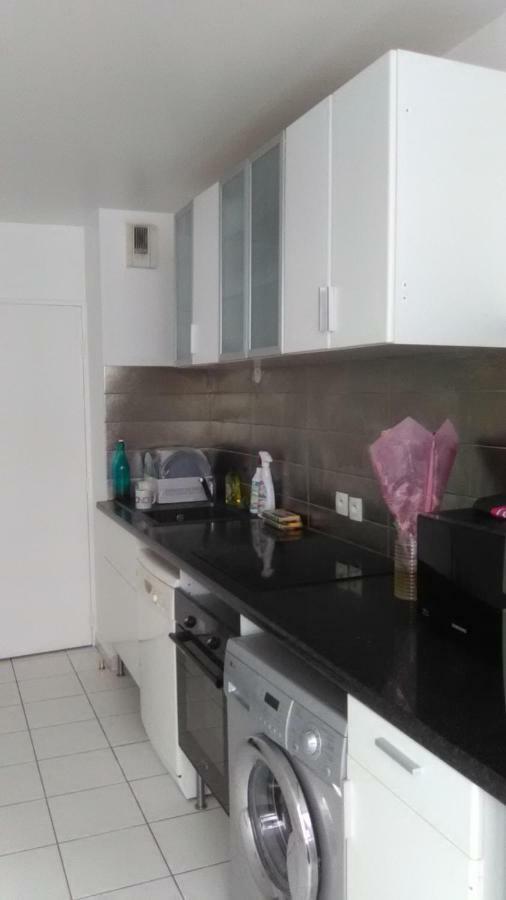 Appartements Sully Mantes-la-Jolie Exterior foto