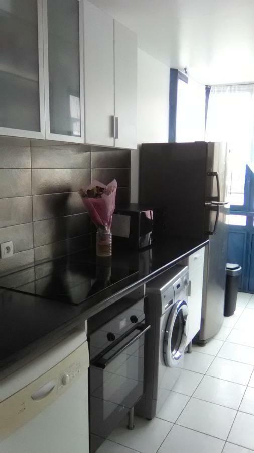 Appartements Sully Mantes-la-Jolie Exterior foto